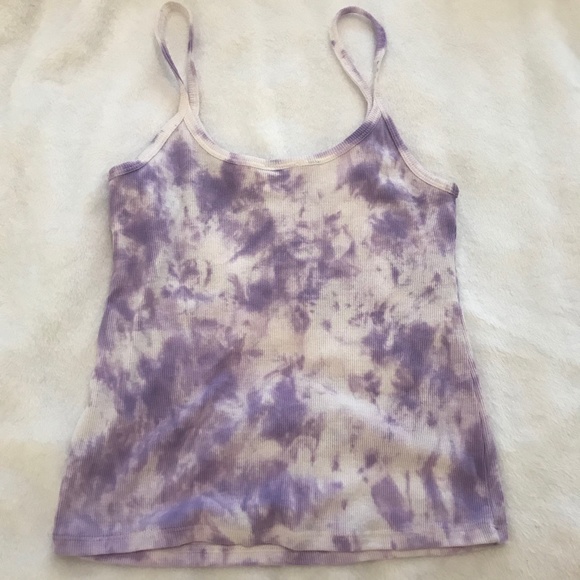 Tie dye crop top - Picture 1 of 1